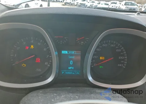 2015 Chevrolet Equinox Ls из США, поврежденный, VIN 2GNALAEK4F6248397